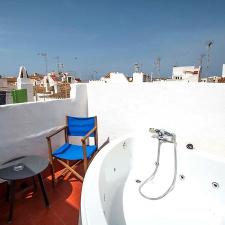 Boutique Hotel Rifugioazul Ciutadella  Bagian luar foto
