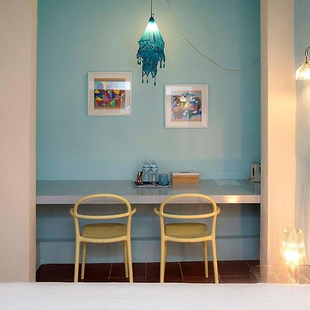 Boutique Hotel Rifugioazul Ciutadella  Bagian luar foto
