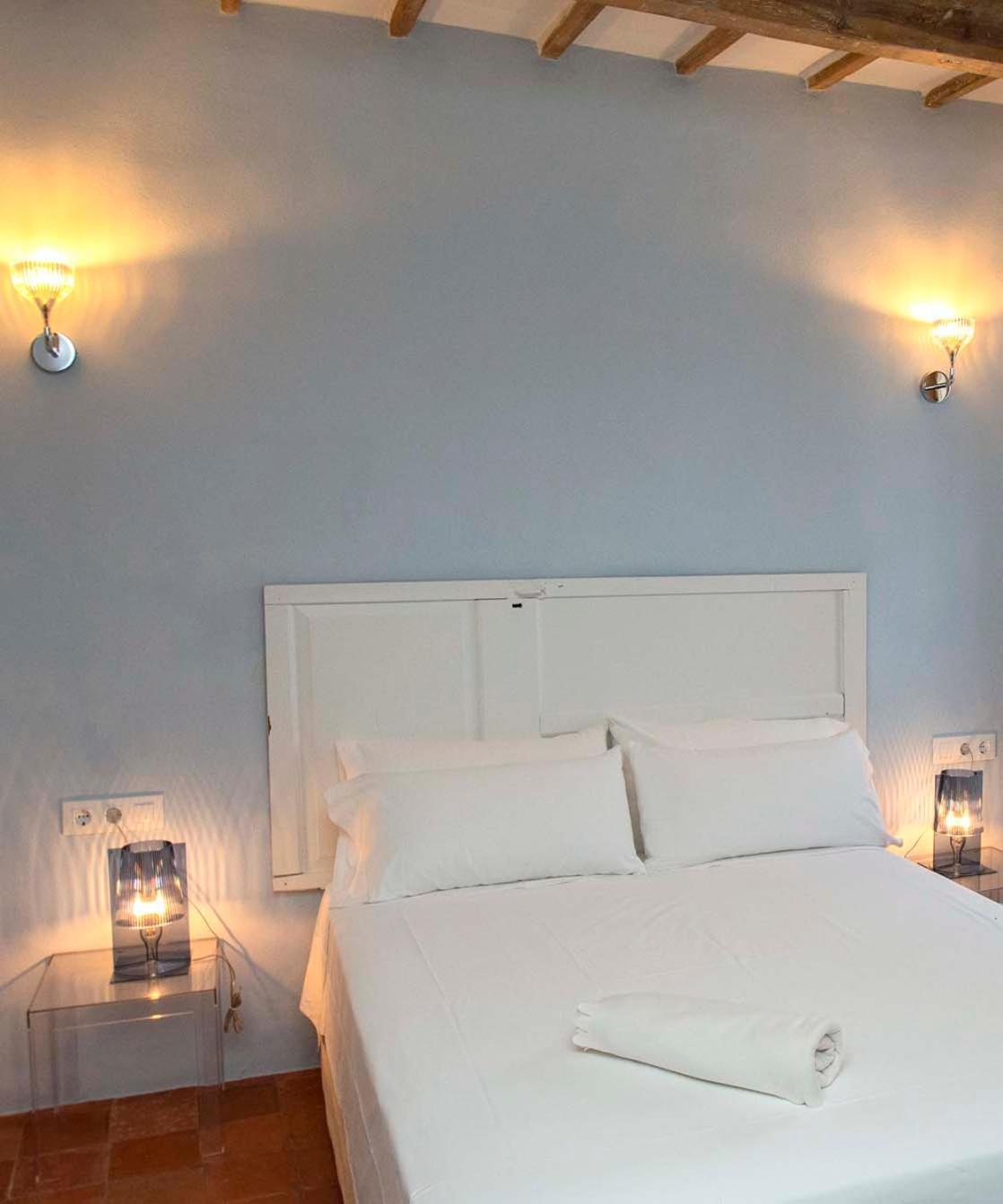 Boutique Hotel Rifugioazul Ciutadella  Bagian luar foto