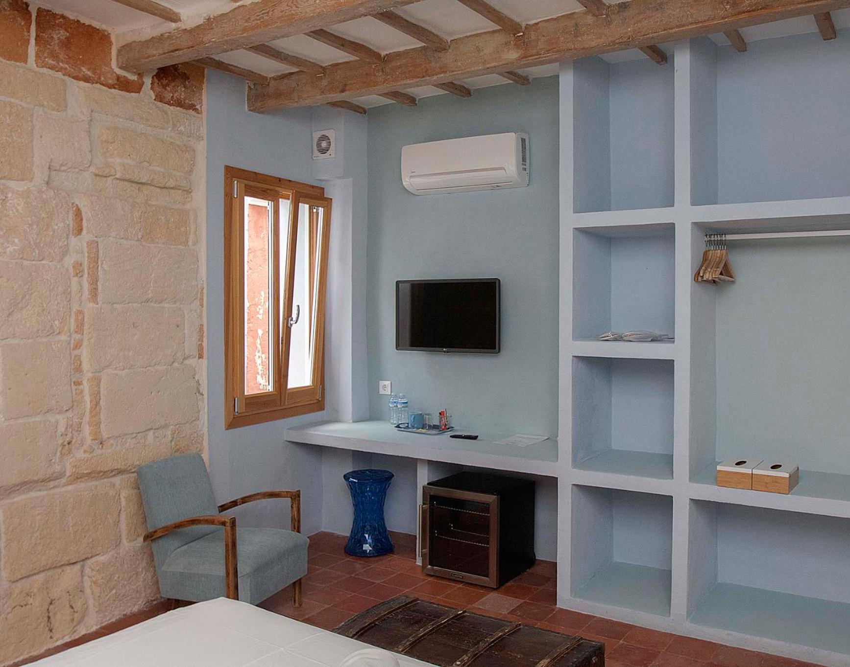Boutique Hotel Rifugioazul Ciutadella  Bagian luar foto