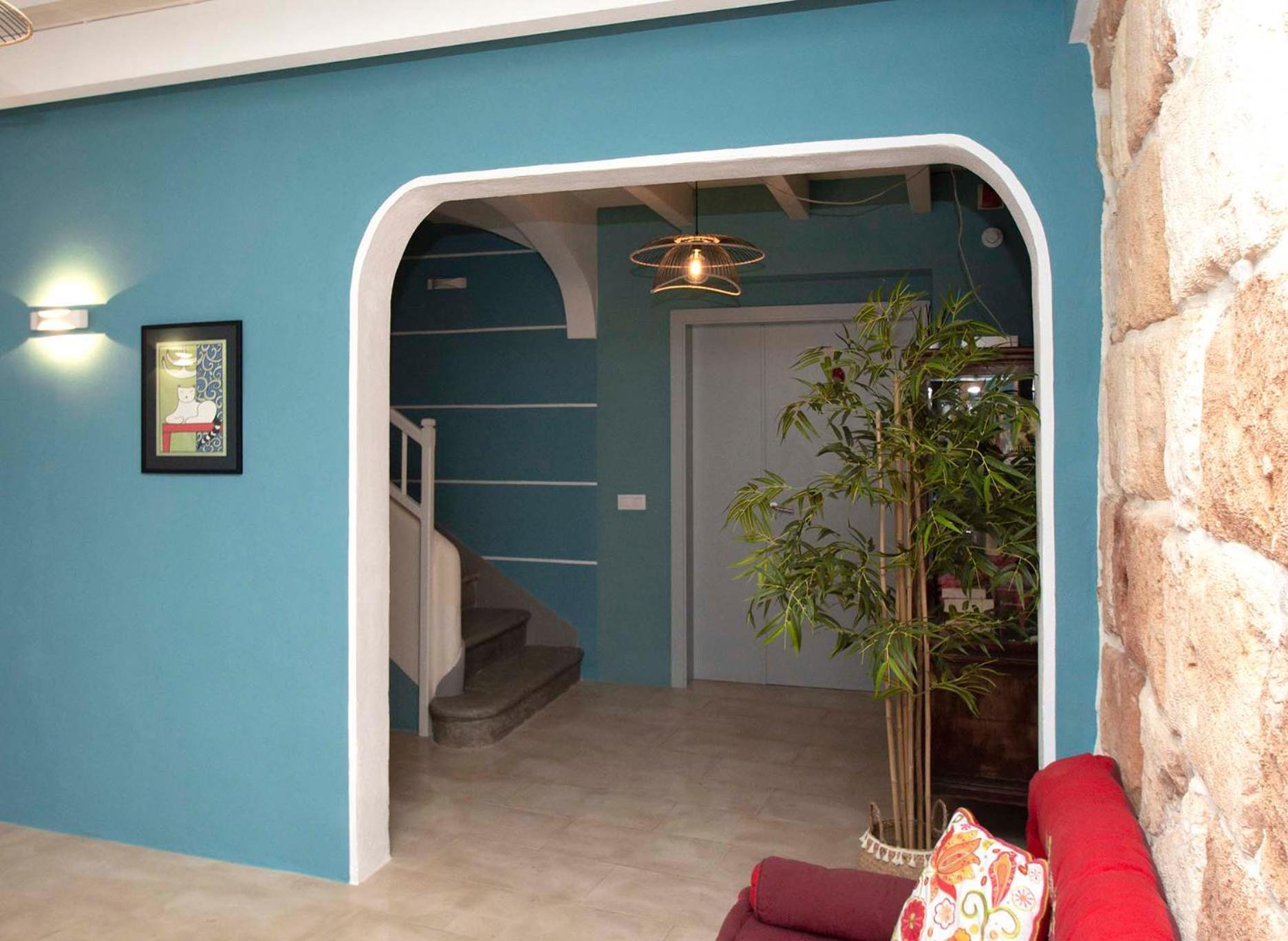 Boutique Hotel Rifugioazul Ciutadella  Bagian luar foto