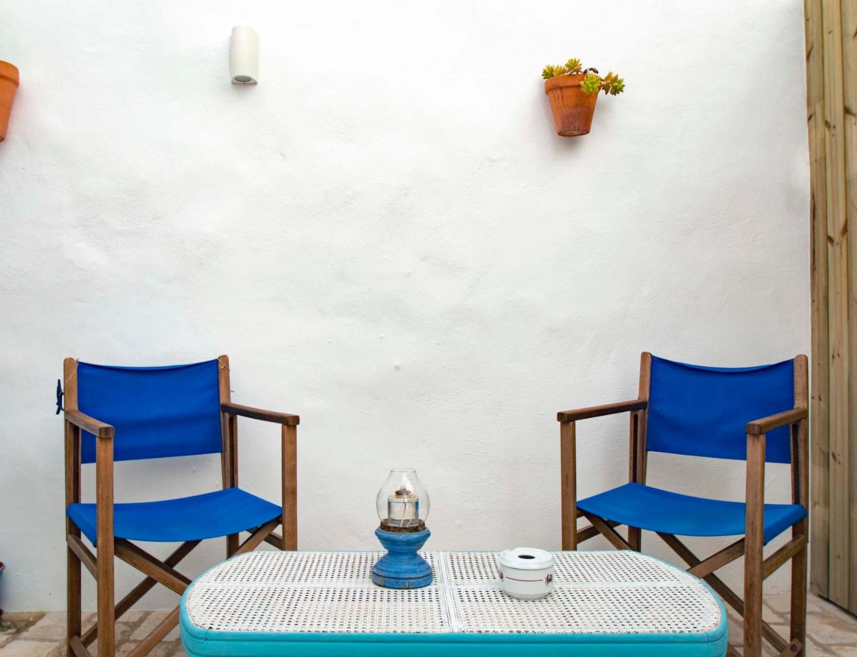 Boutique Hotel Rifugioazul Ciutadella  Bagian luar foto