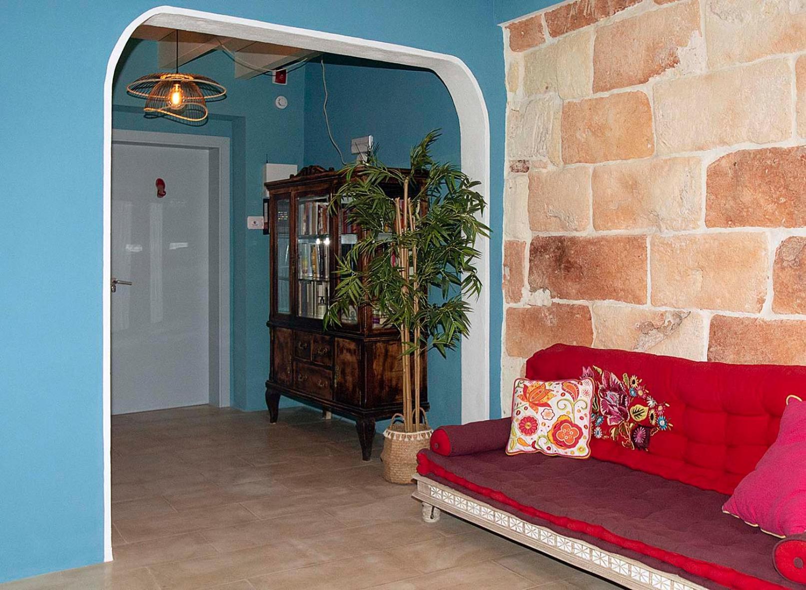 Boutique Hotel Rifugioazul Ciutadella  Bagian luar foto