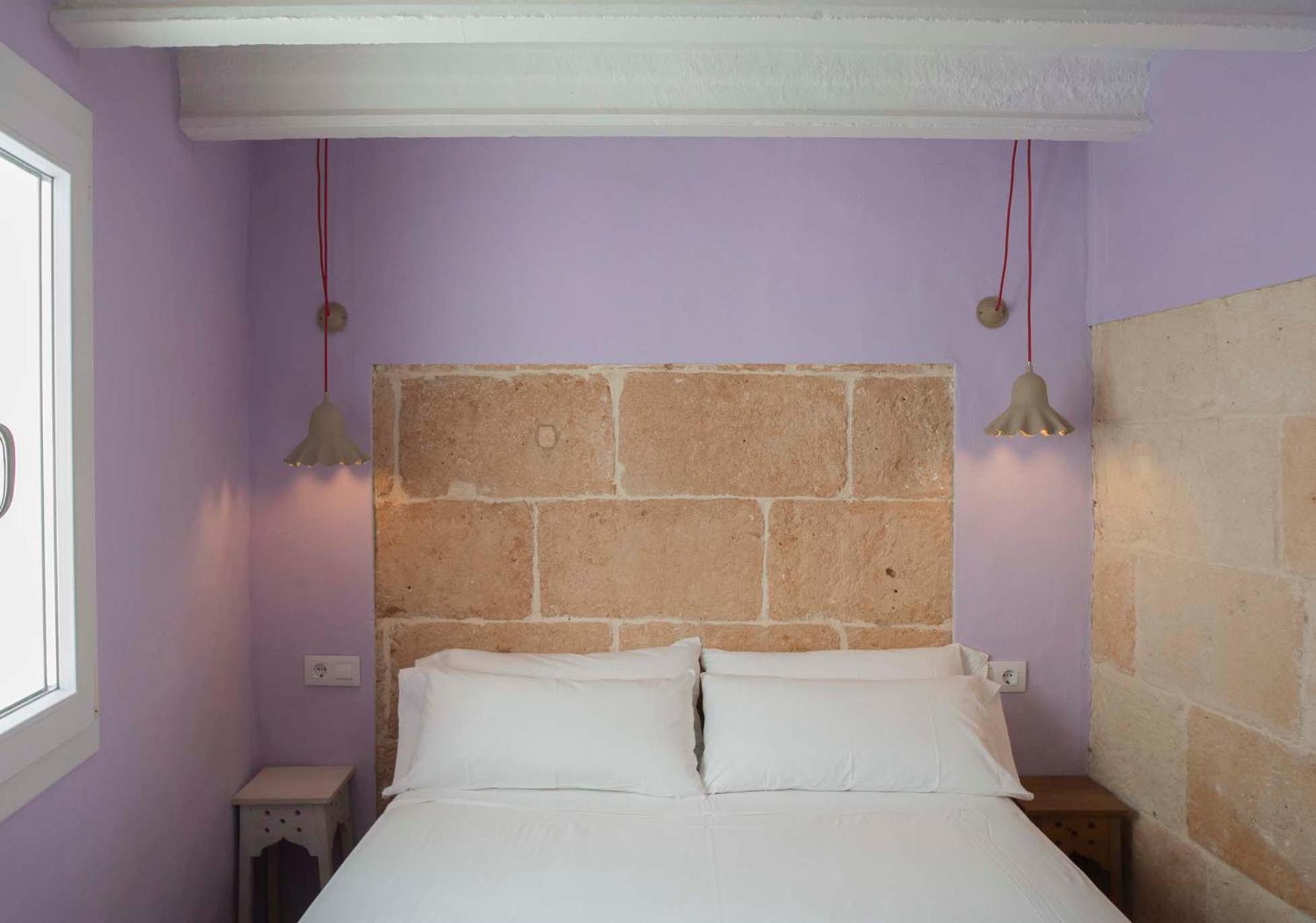 Boutique Hotel Rifugioazul Ciutadella  Bagian luar foto