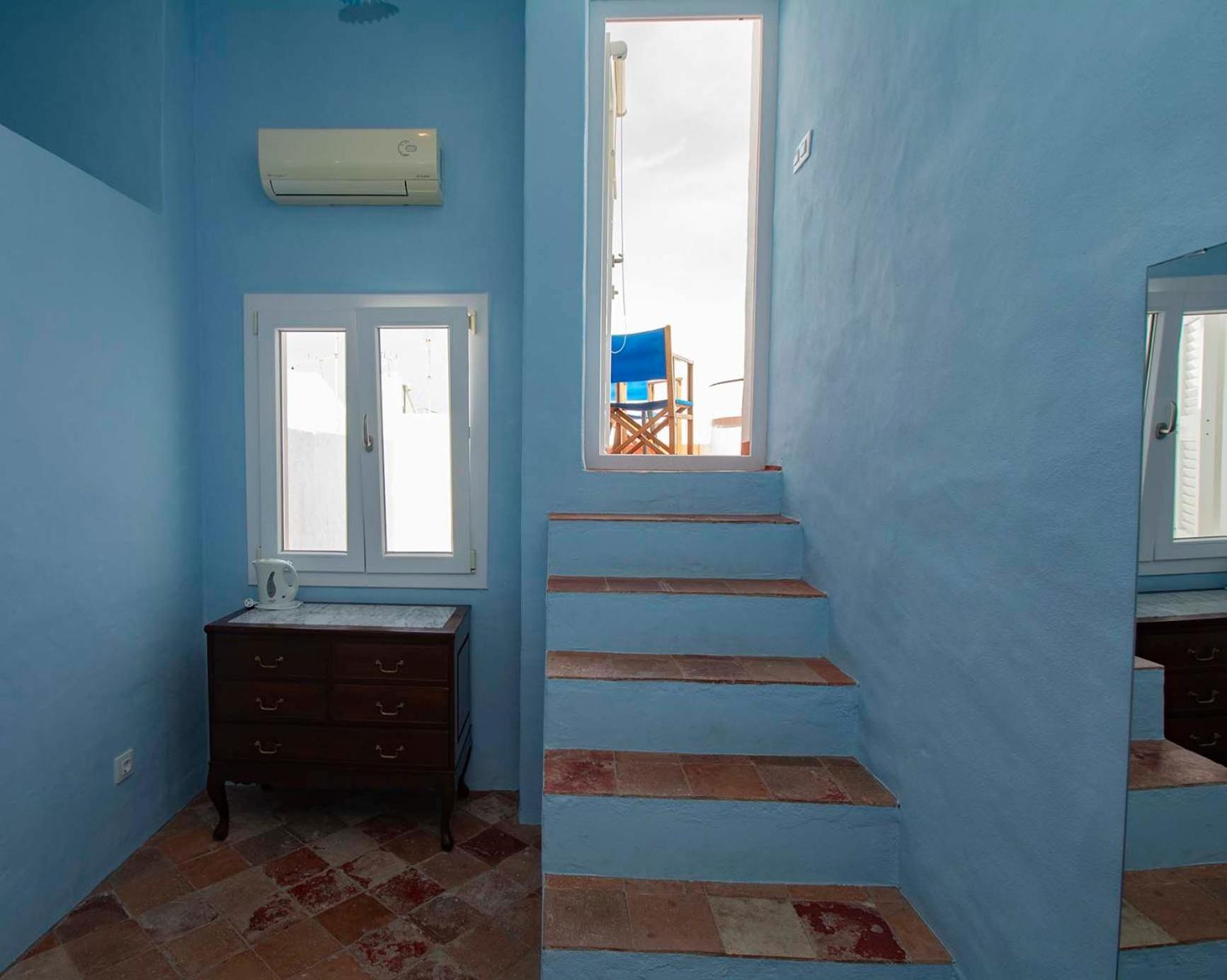 Boutique Hotel Rifugioazul Ciutadella  Bagian luar foto