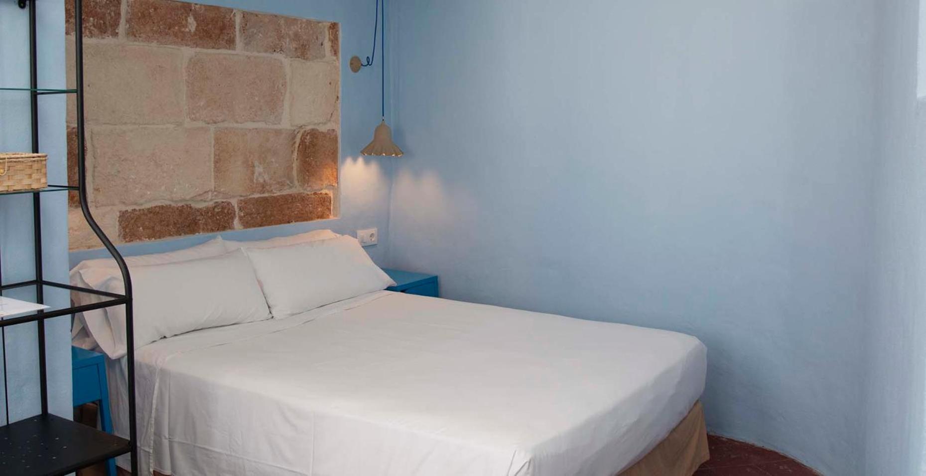 Boutique Hotel Rifugioazul Ciutadella  Bagian luar foto