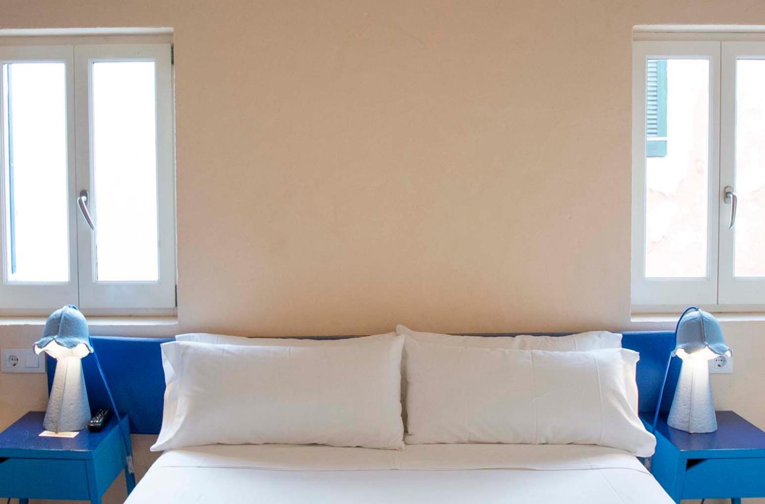 Boutique Hotel Rifugioazul Ciutadella  Bagian luar foto