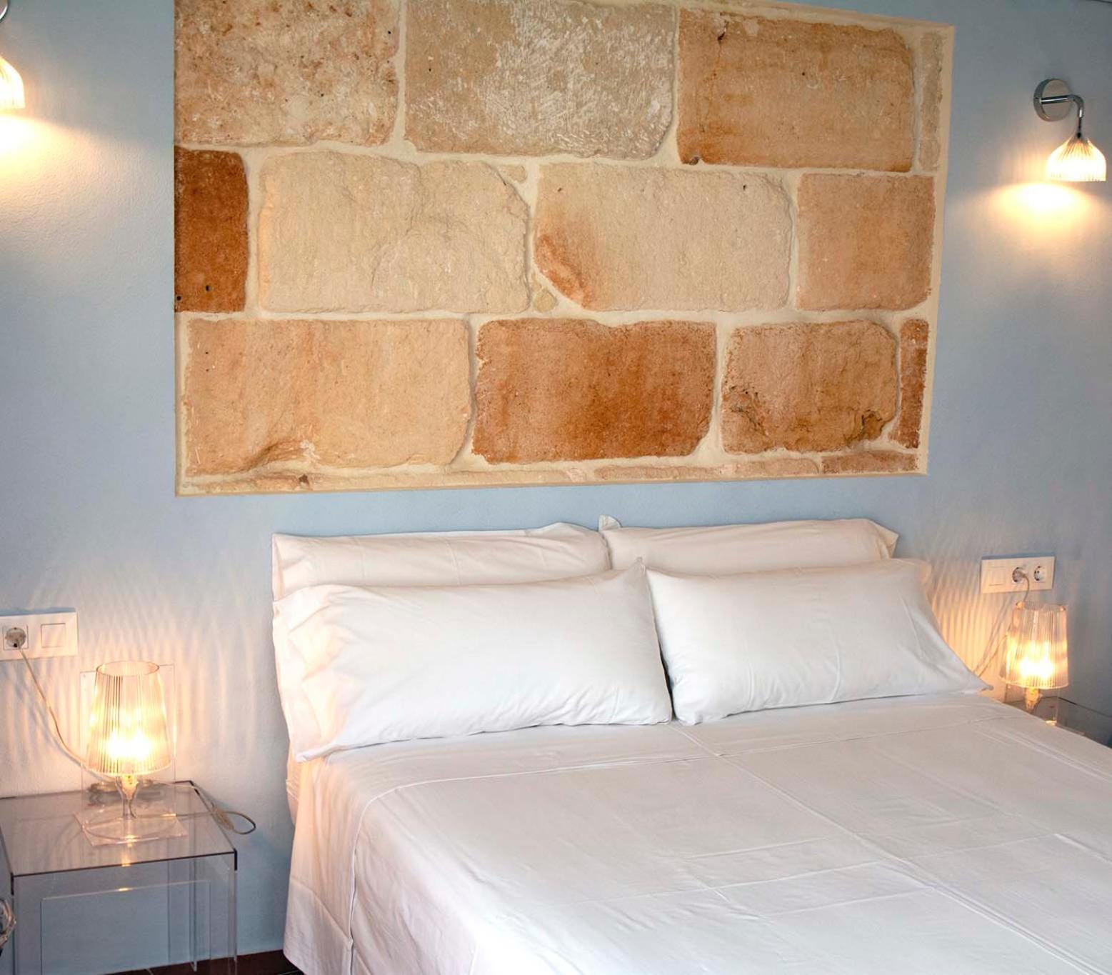 Boutique Hotel Rifugioazul Ciutadella  Bagian luar foto