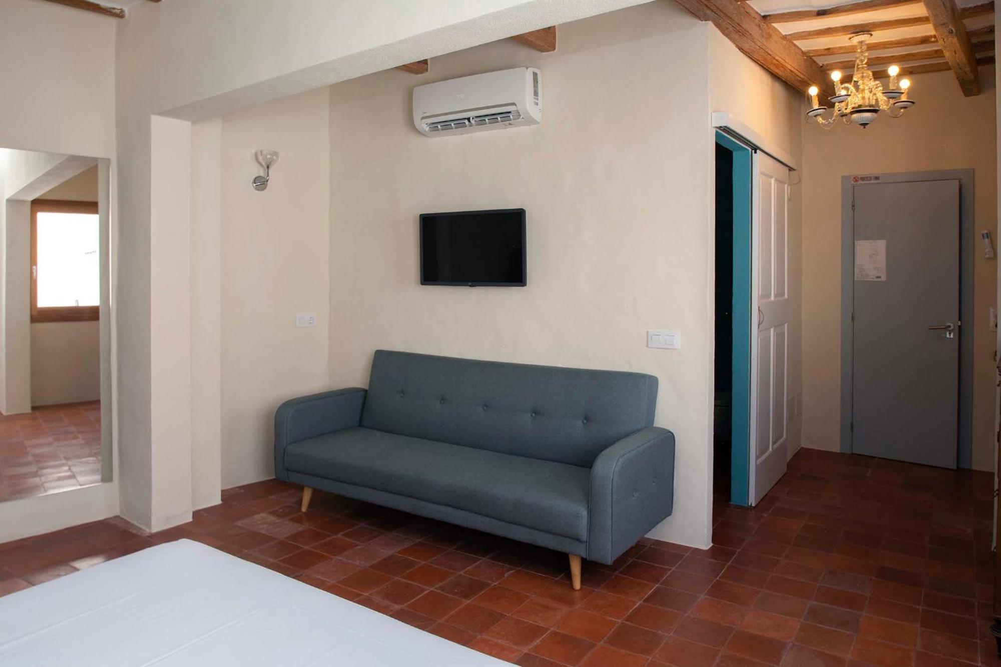 Boutique Hotel Rifugioazul Ciutadella  Bagian luar foto