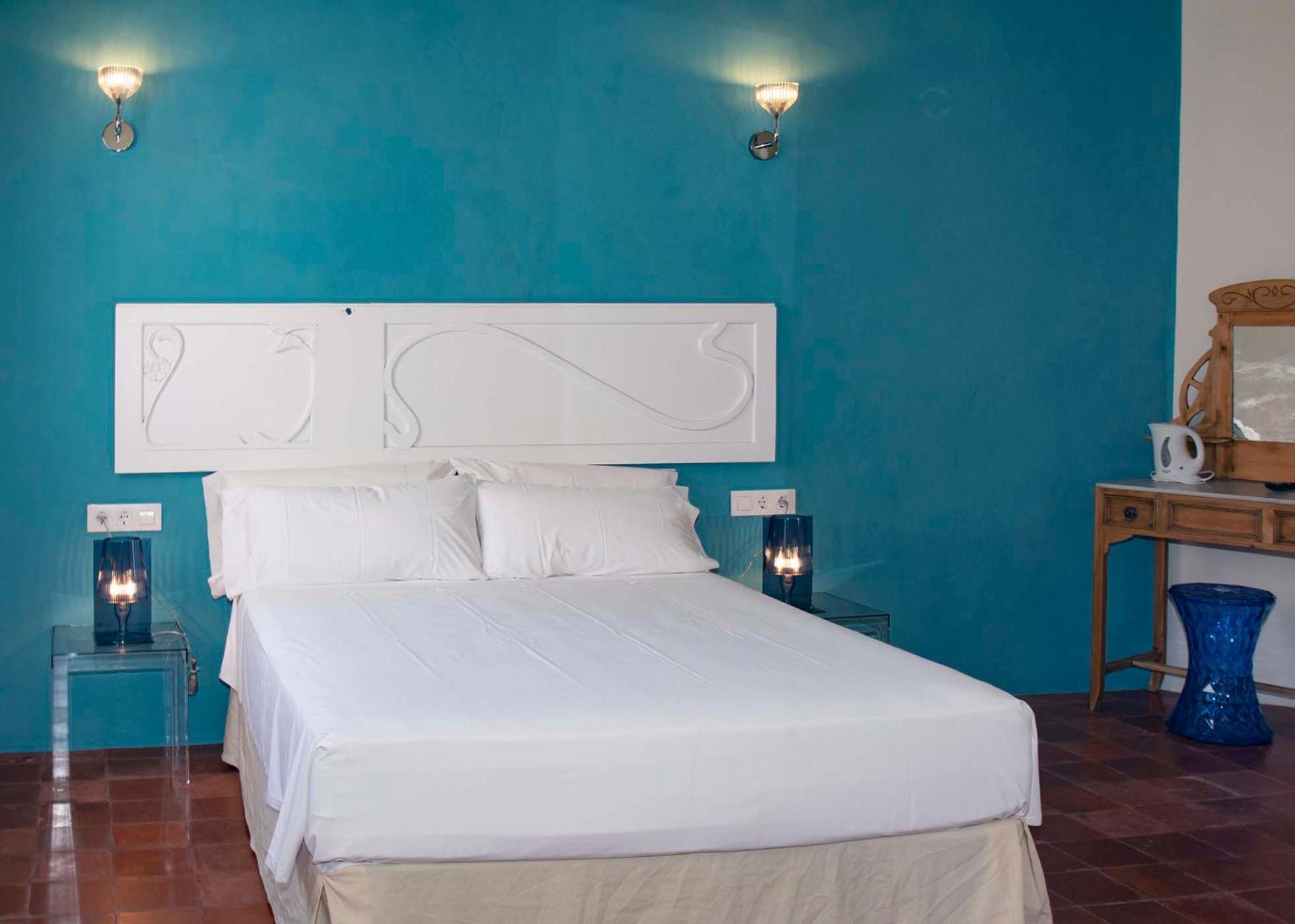 Boutique Hotel Rifugioazul Ciutadella  Bagian luar foto