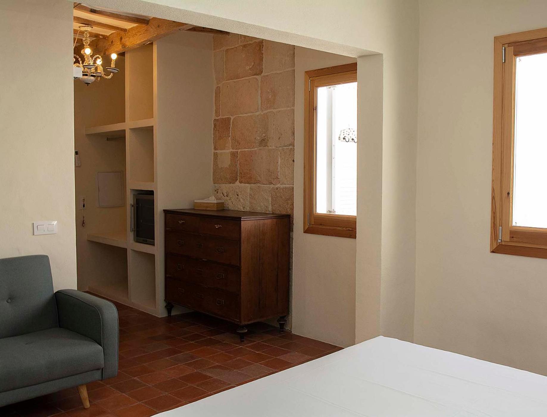 Boutique Hotel Rifugioazul Ciutadella  Bagian luar foto