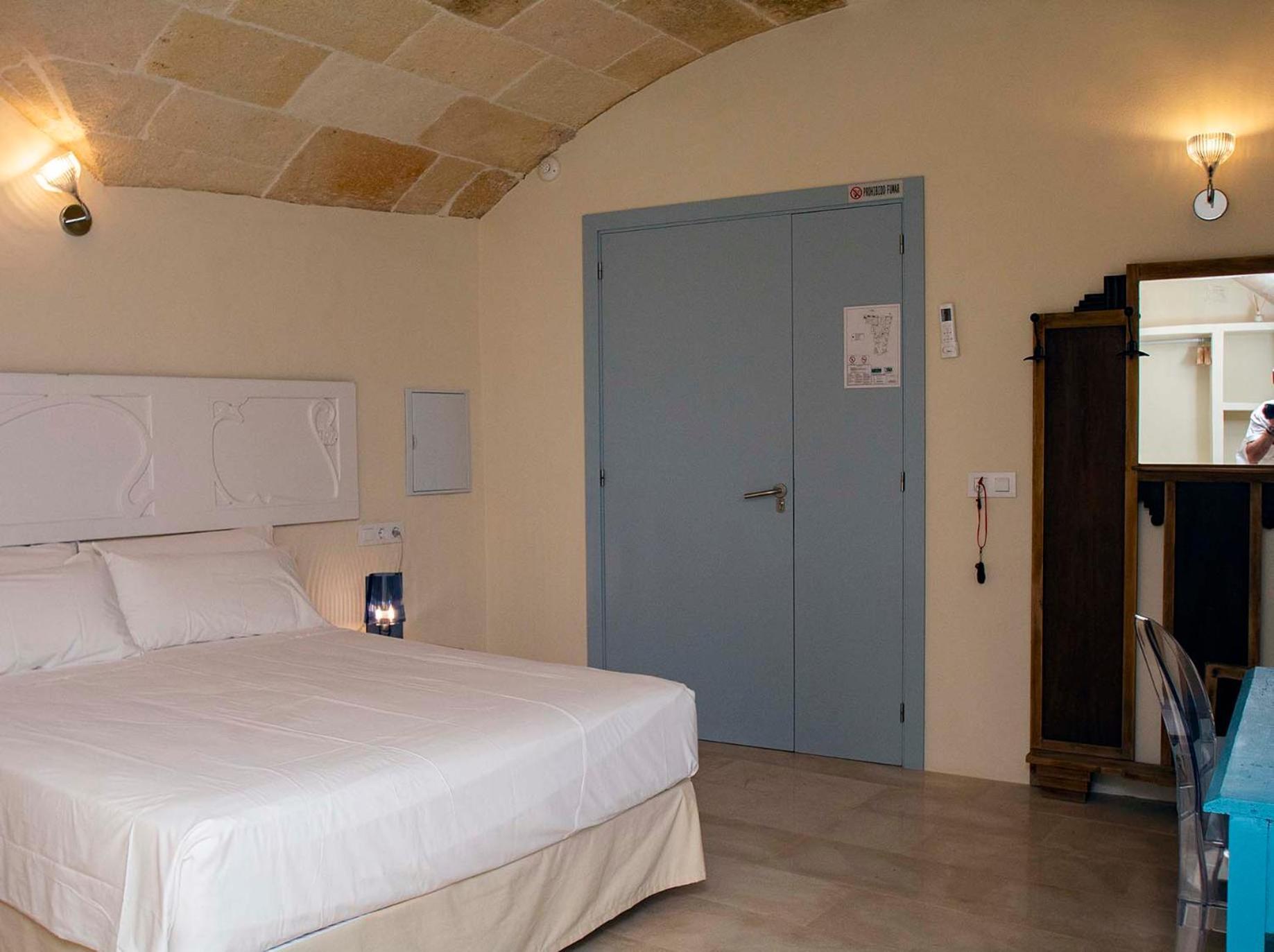 Boutique Hotel Rifugioazul Ciutadella  Bagian luar foto
