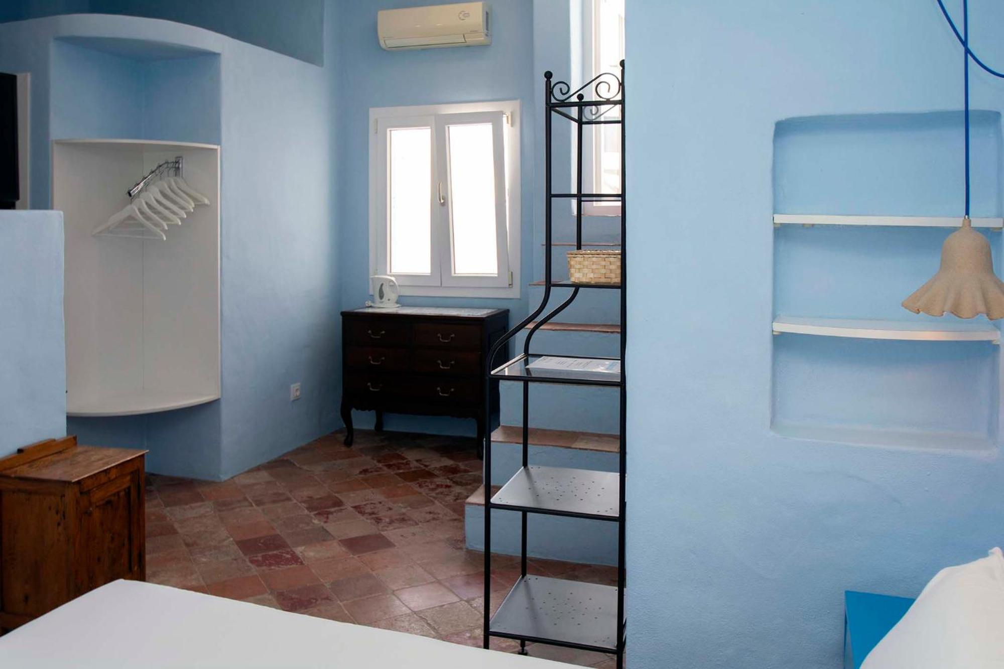 Boutique Hotel Rifugioazul Ciutadella  Bagian luar foto