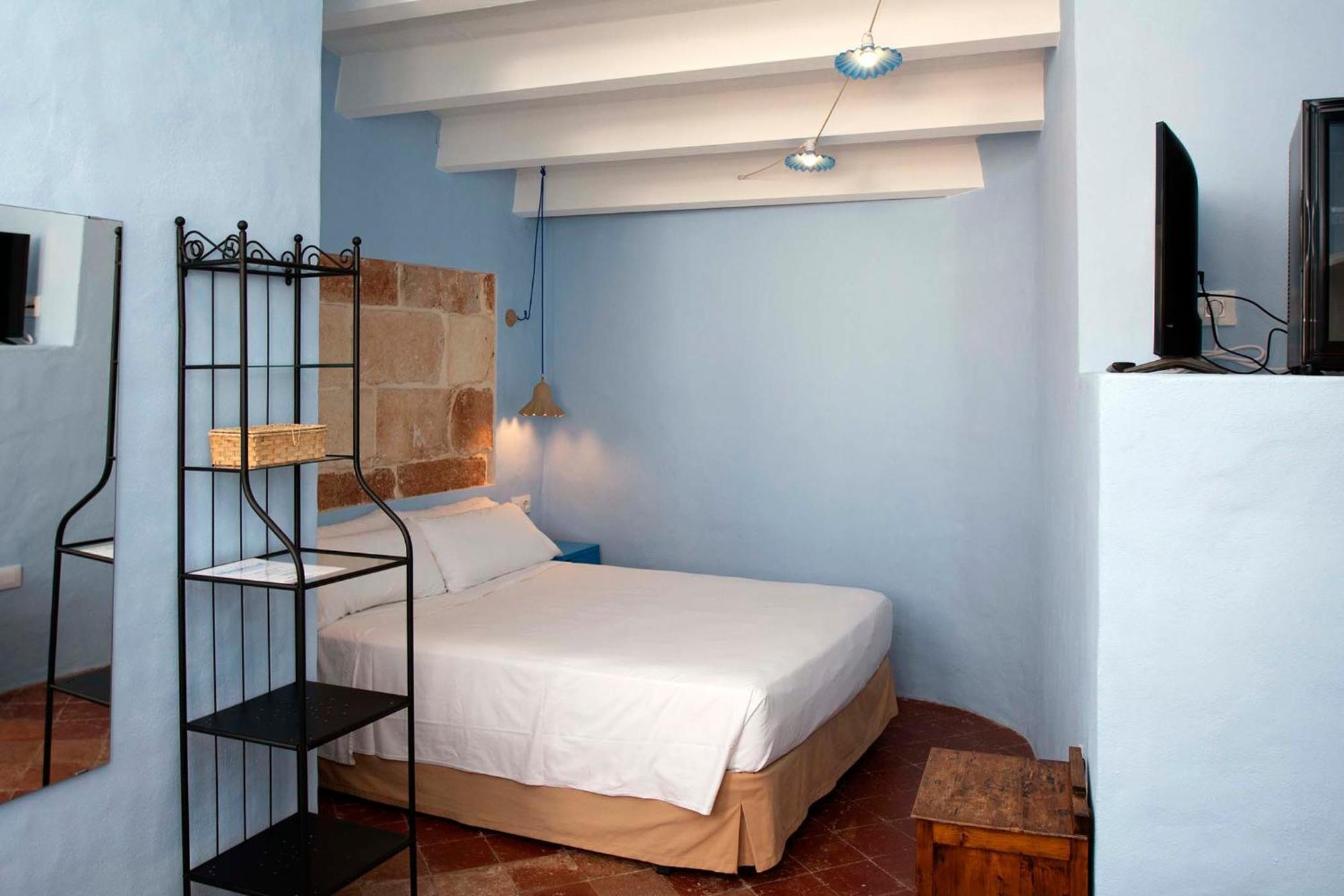 Boutique Hotel Rifugioazul Ciutadella  Bagian luar foto