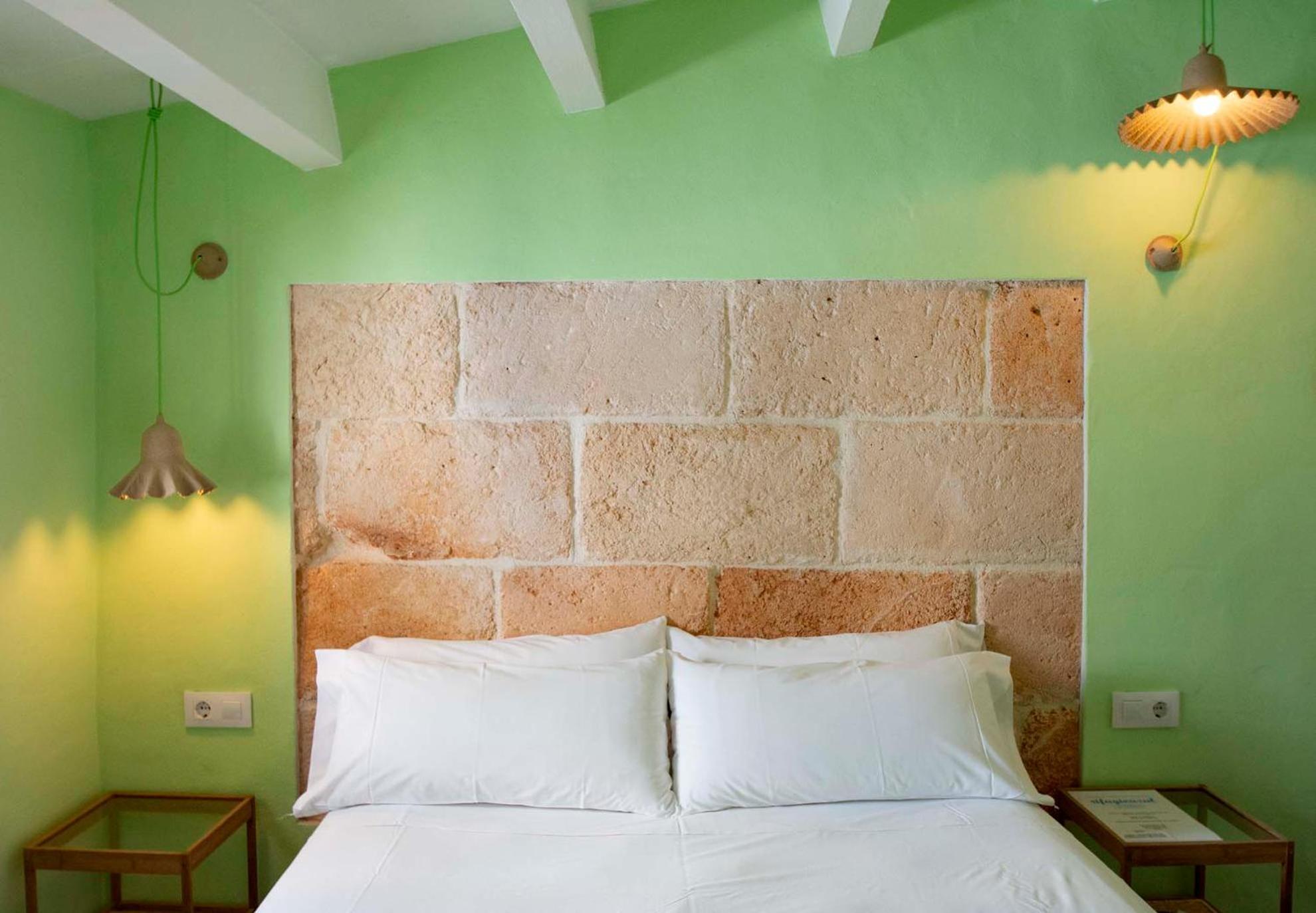 Boutique Hotel Rifugioazul Ciutadella  Bagian luar foto