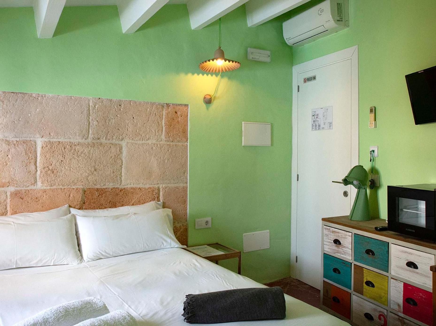 Boutique Hotel Rifugioazul Ciutadella  Bagian luar foto