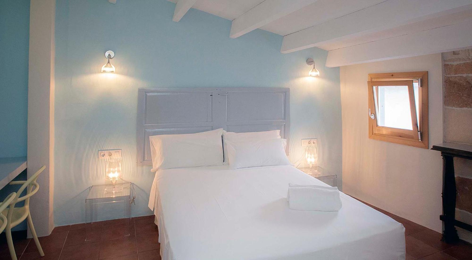 Boutique Hotel Rifugioazul Ciutadella  Bagian luar foto