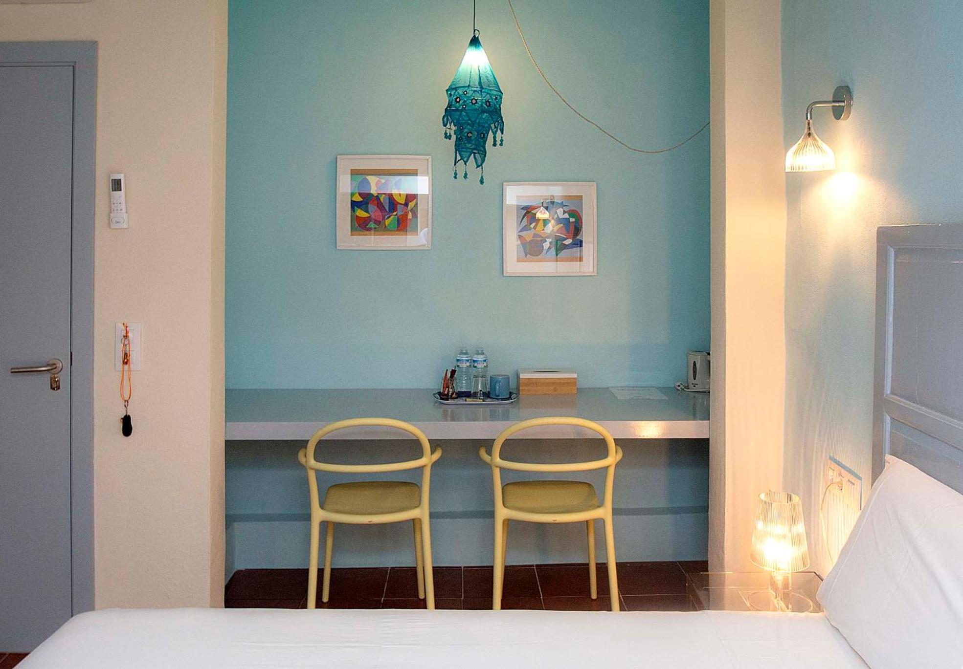 Boutique Hotel Rifugioazul Ciutadella  Bagian luar foto