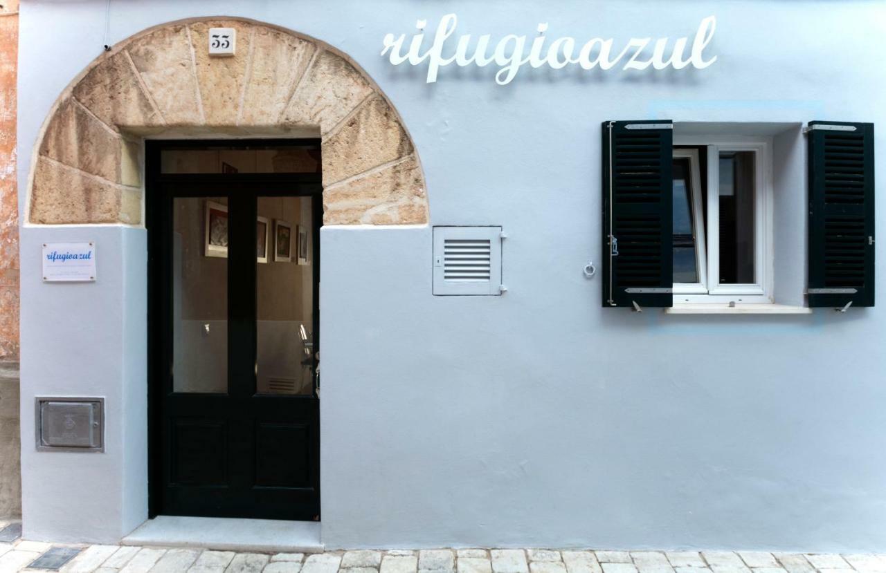 Boutique Hotel Rifugioazul Ciutadella  Bagian luar foto