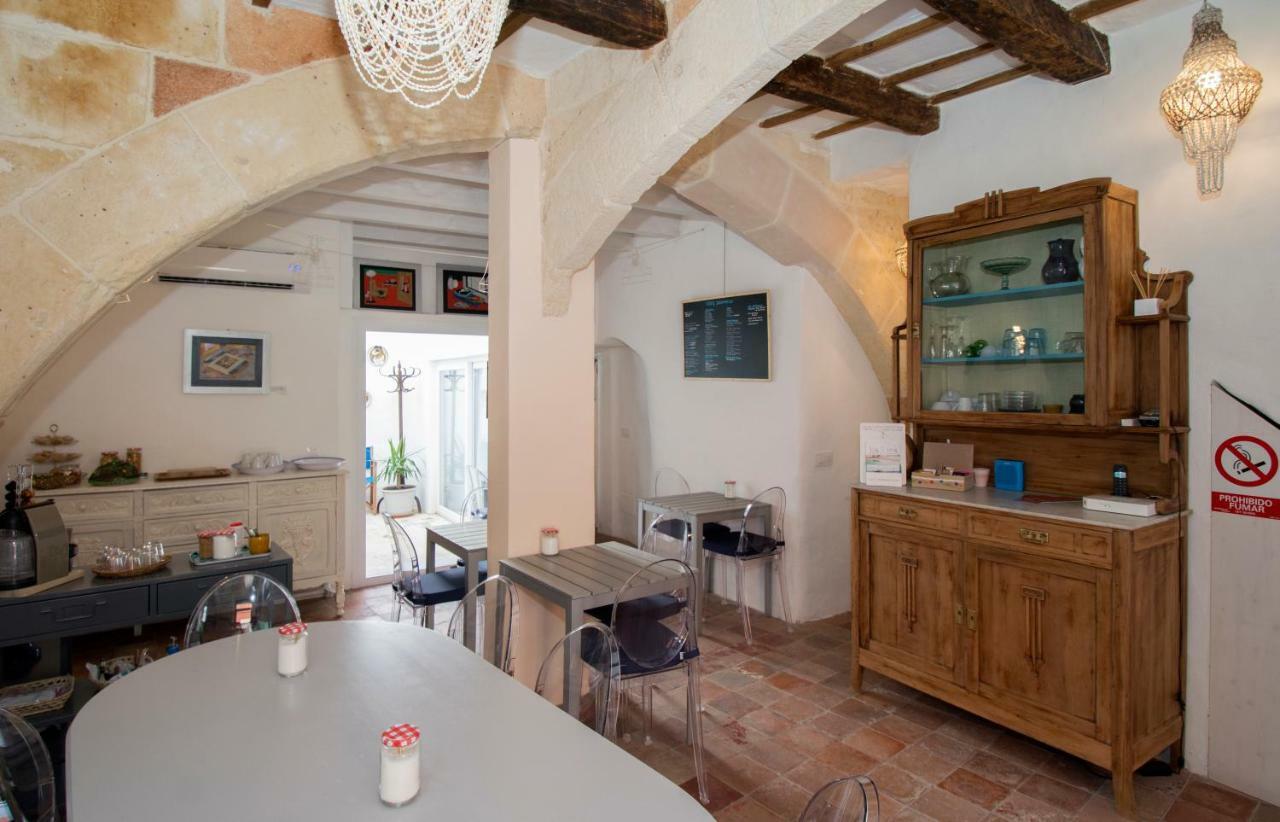 Boutique Hotel Rifugioazul Ciutadella  Bagian luar foto