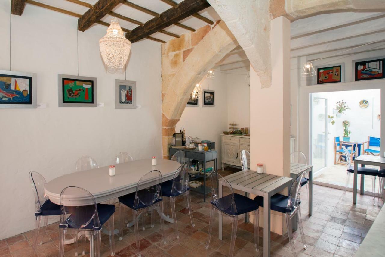 Boutique Hotel Rifugioazul Ciutadella  Bagian luar foto